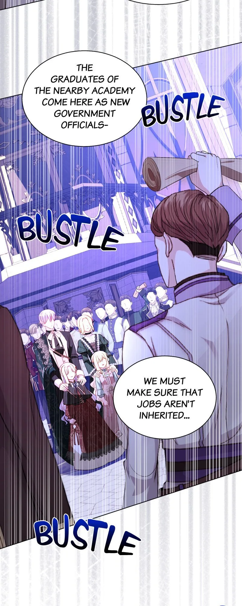My Father, the Possessive Demi-God Chapter 66 page 13