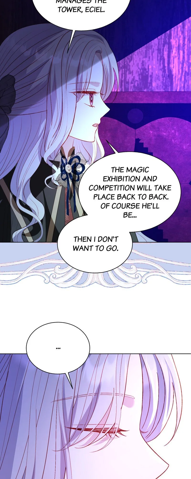 My Father, the Possessive Demi-God Chapter 66 page 6
