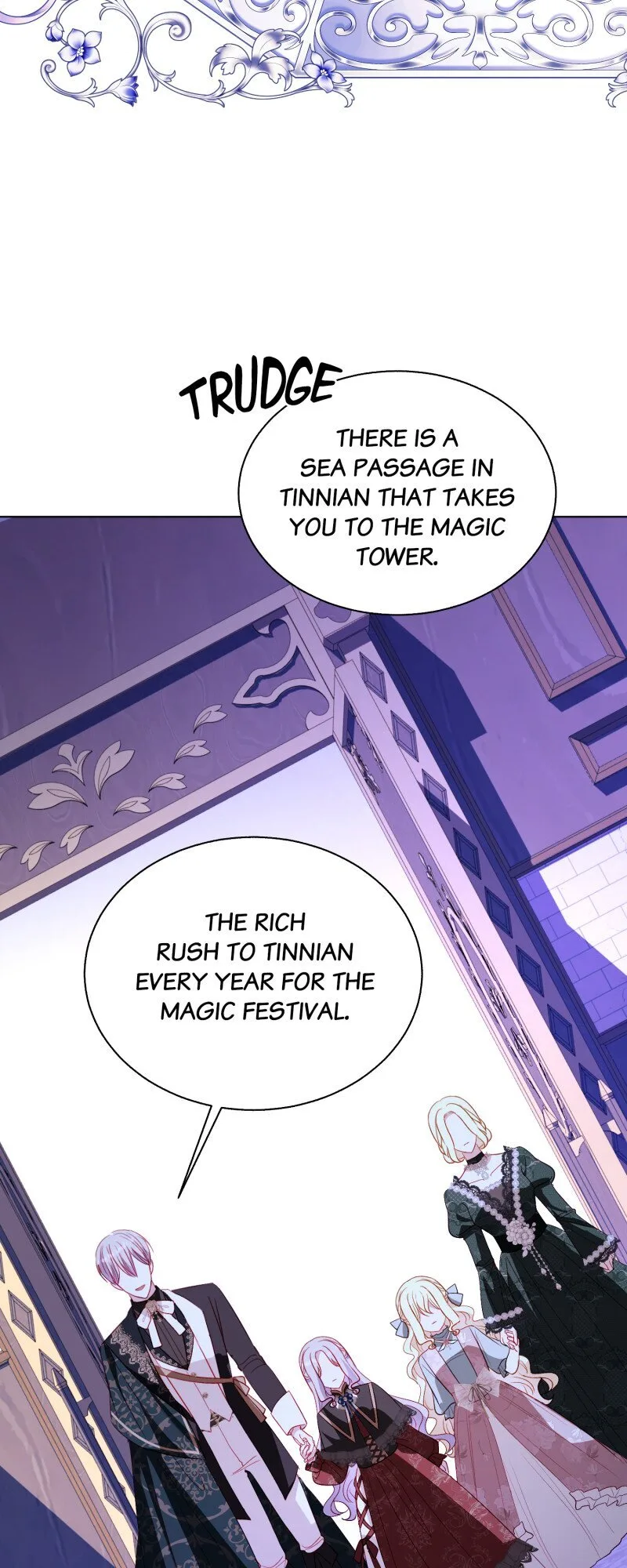 My Father, the Possessive Demi-God Chapter 66 page 10