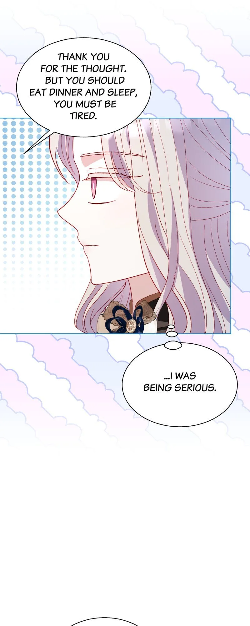 My Father, the Possessive Demi-God Chapter 66 page 25