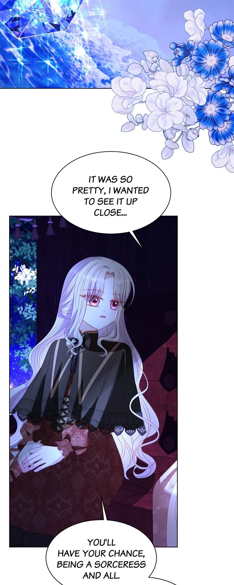 My Father, the Possessive Demi-God Chapter 66 page 4