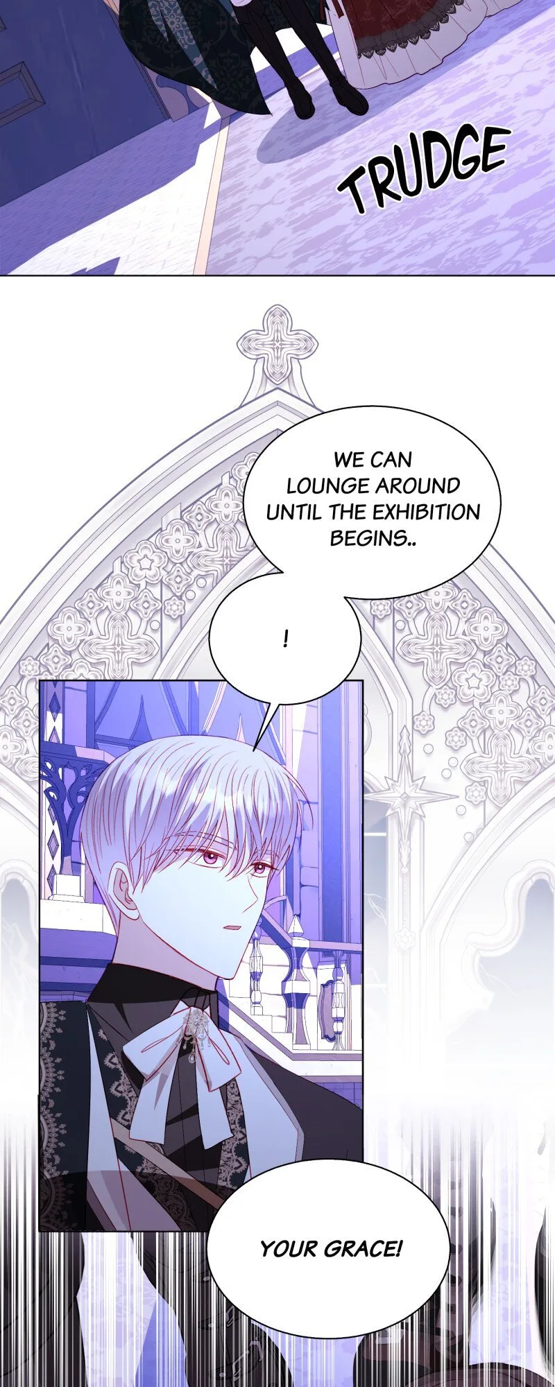 My Father, the Possessive Demi-God Chapter 66 page 11