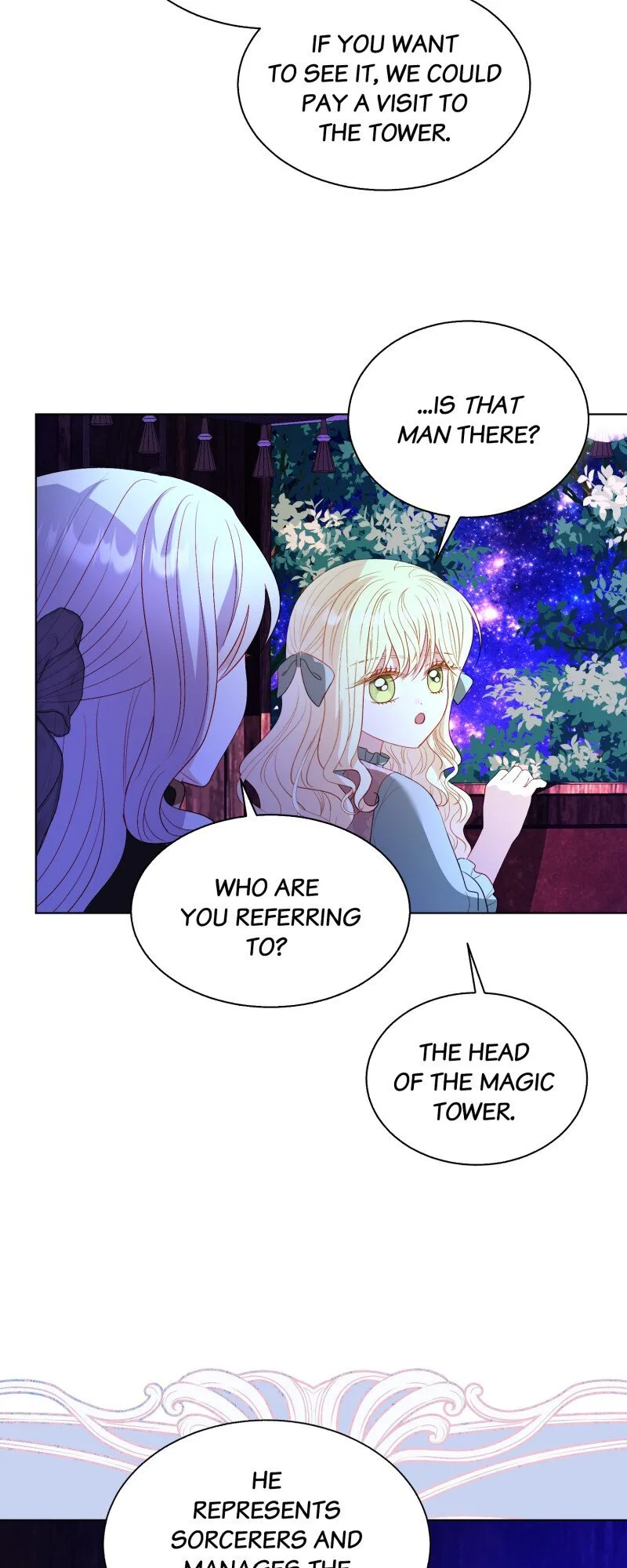 My Father, the Possessive Demi-God Chapter 66 page 5