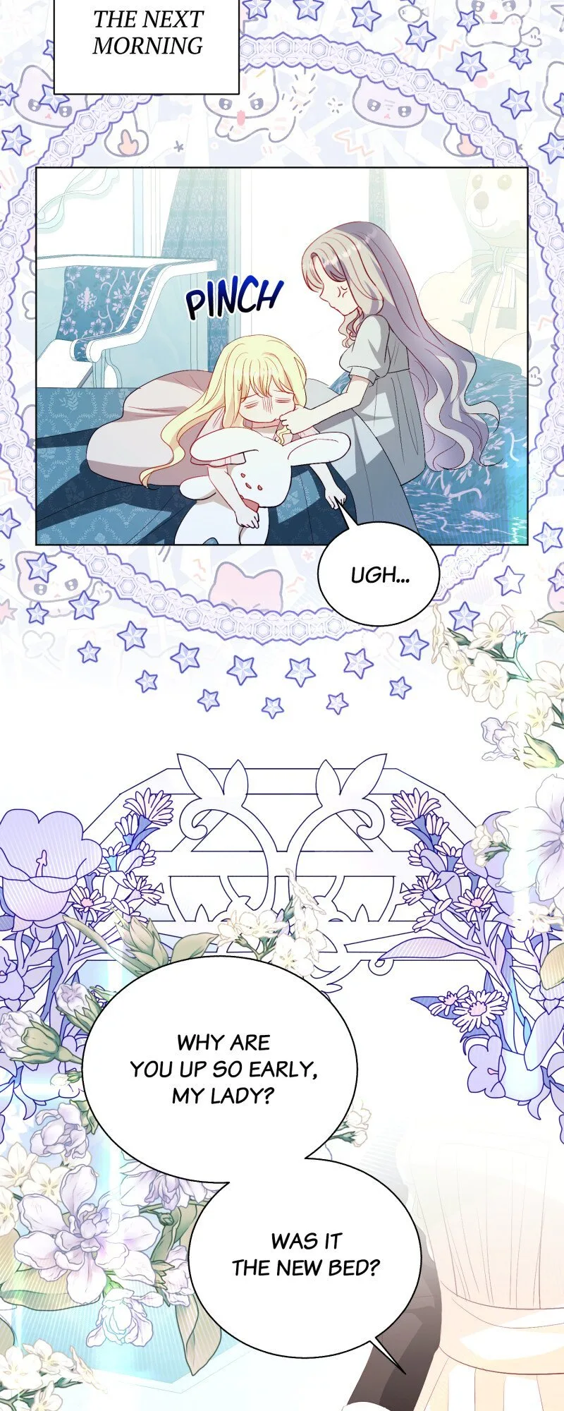 My Father, the Possessive Demi-God Chapter 66 page 40