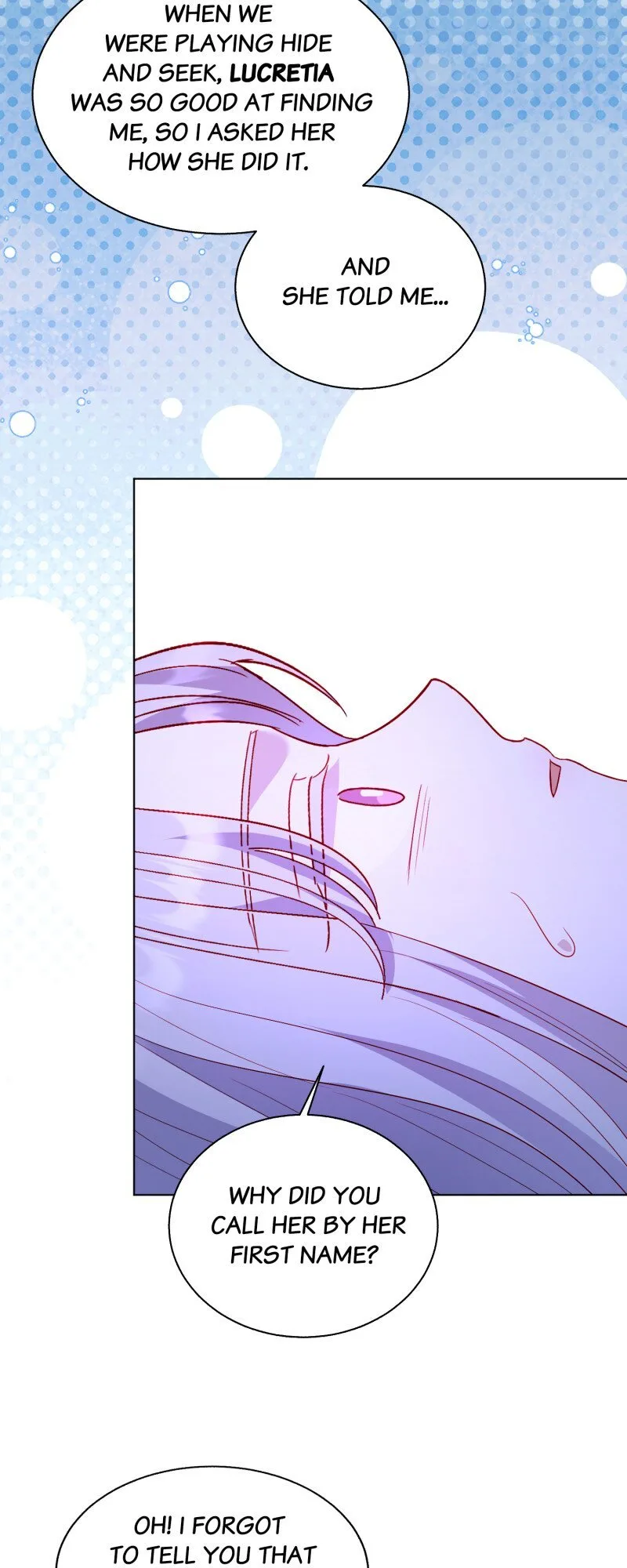 My Father, the Possessive Demi-God Chapter 66 page 33