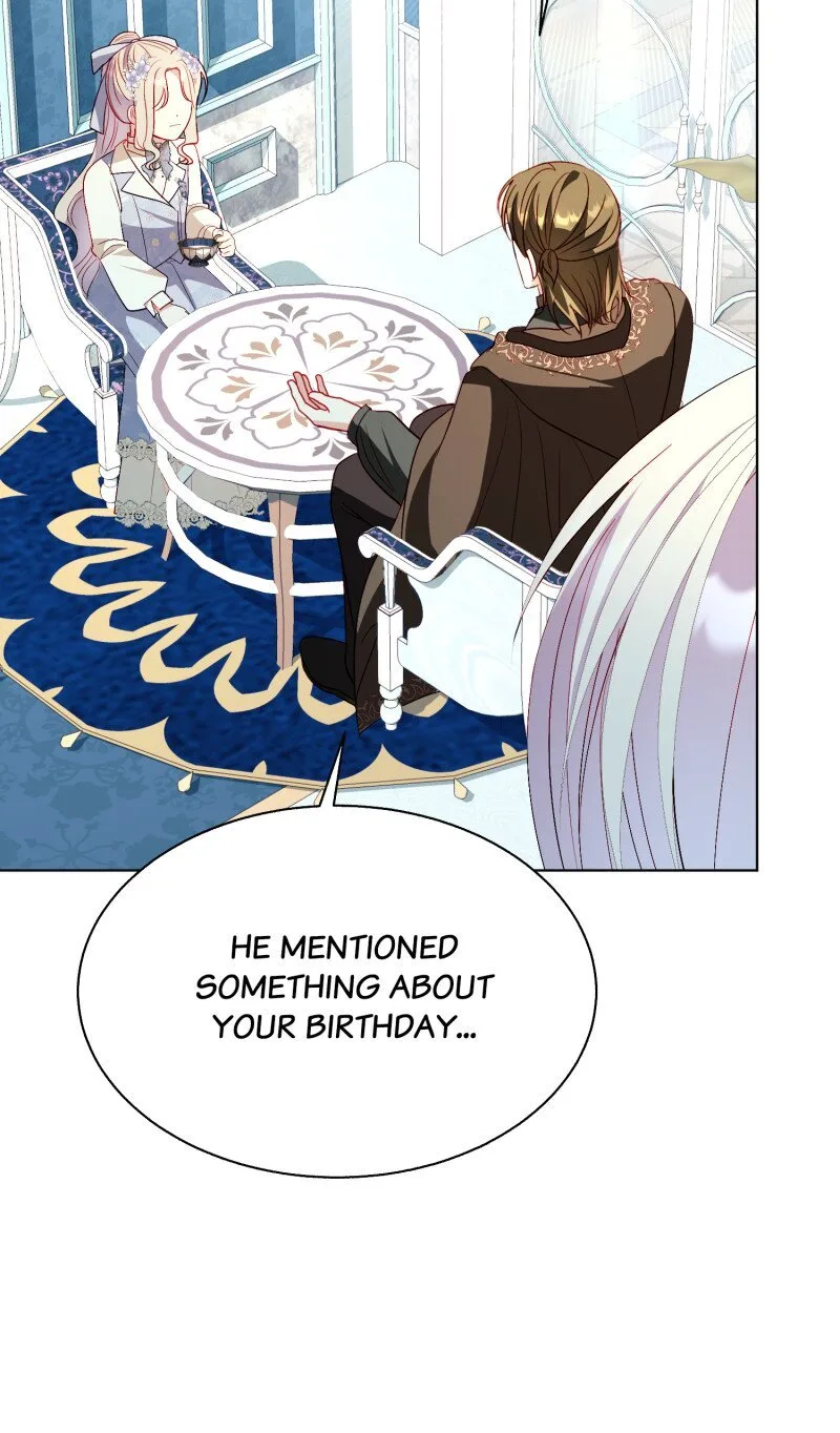 My Father, the Possessive Demi-God Chapter 66 page 50