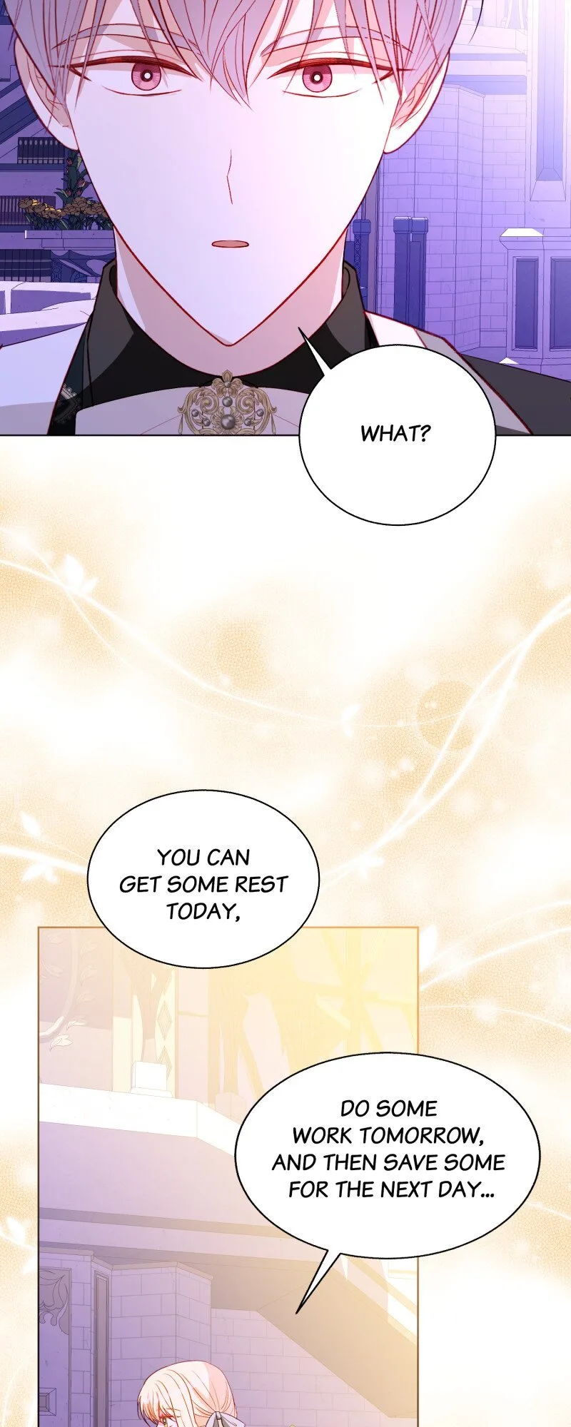 My Father, the Possessive Demi-God Chapter 66 page 22