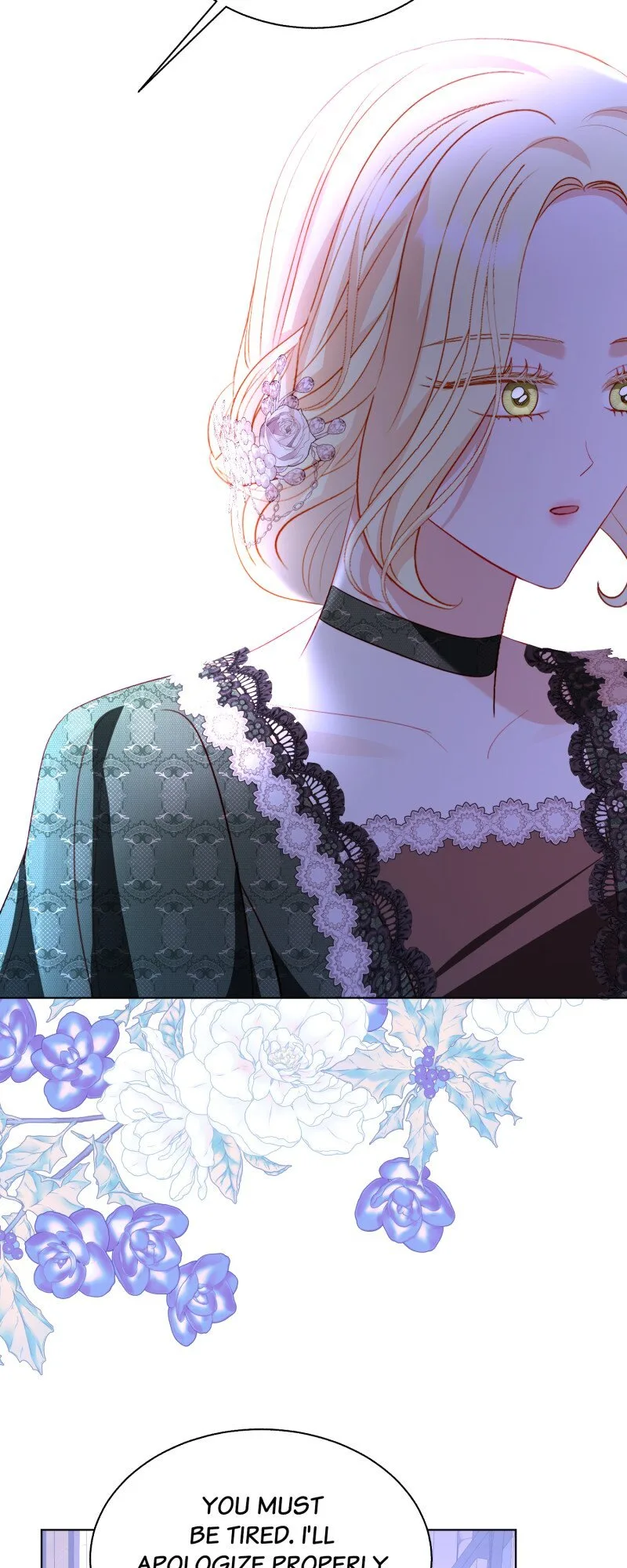 My Father, the Possessive Demi-God Chapter 66 page 27