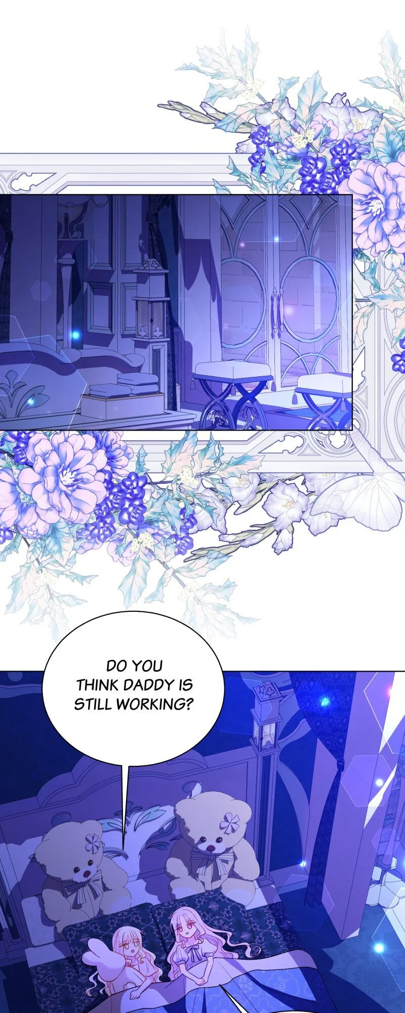 My Father, the Possessive Demi-God Chapter 66 page 30