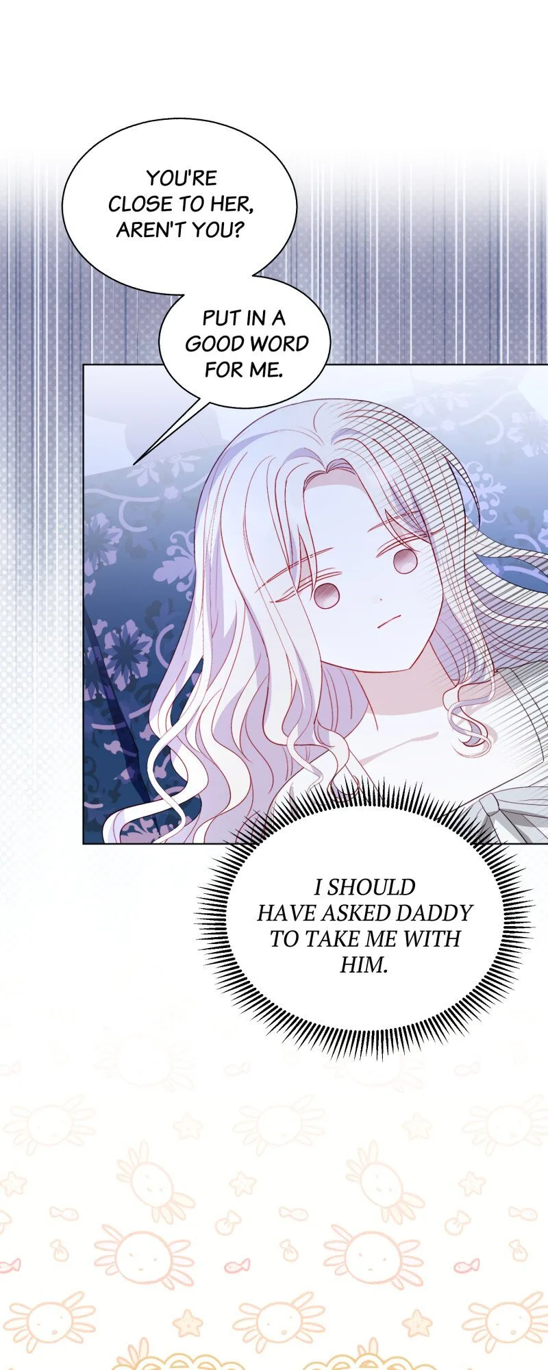 My Father, the Possessive Demi-God Chapter 66 page 37