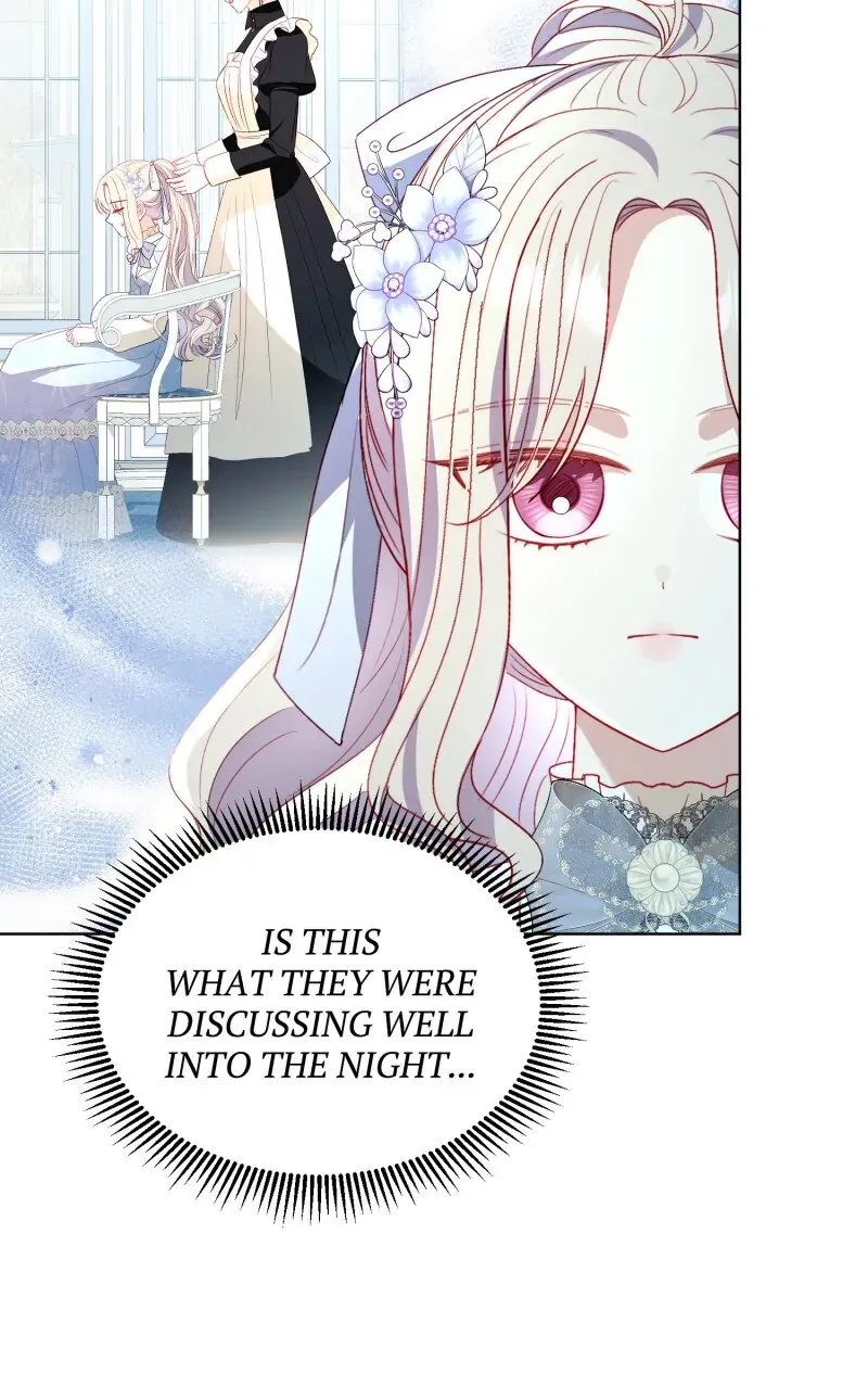 My Father, the Possessive Demi-God Chapter 67 page 15