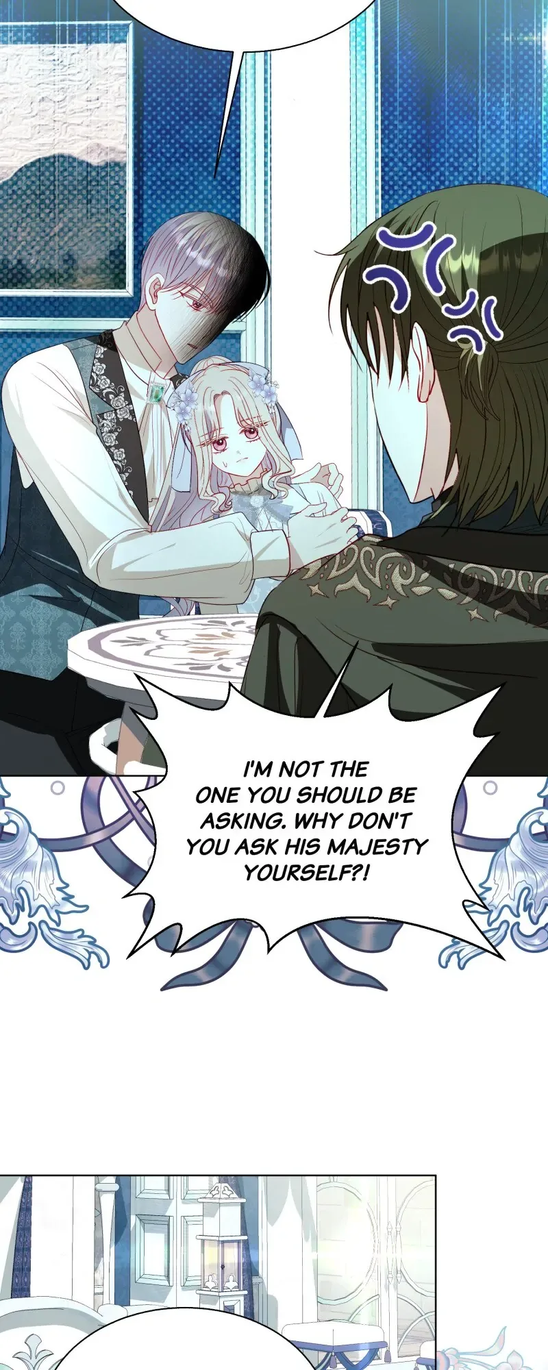 My Father, the Possessive Demi-God Chapter 67 page 7