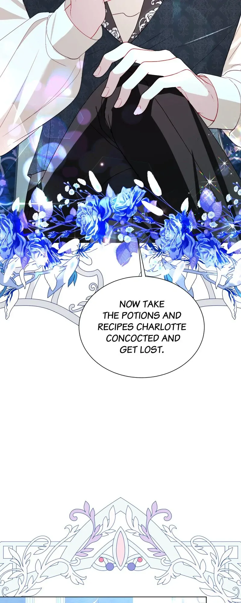 My Father, the Possessive Demi-God Chapter 67 page 18