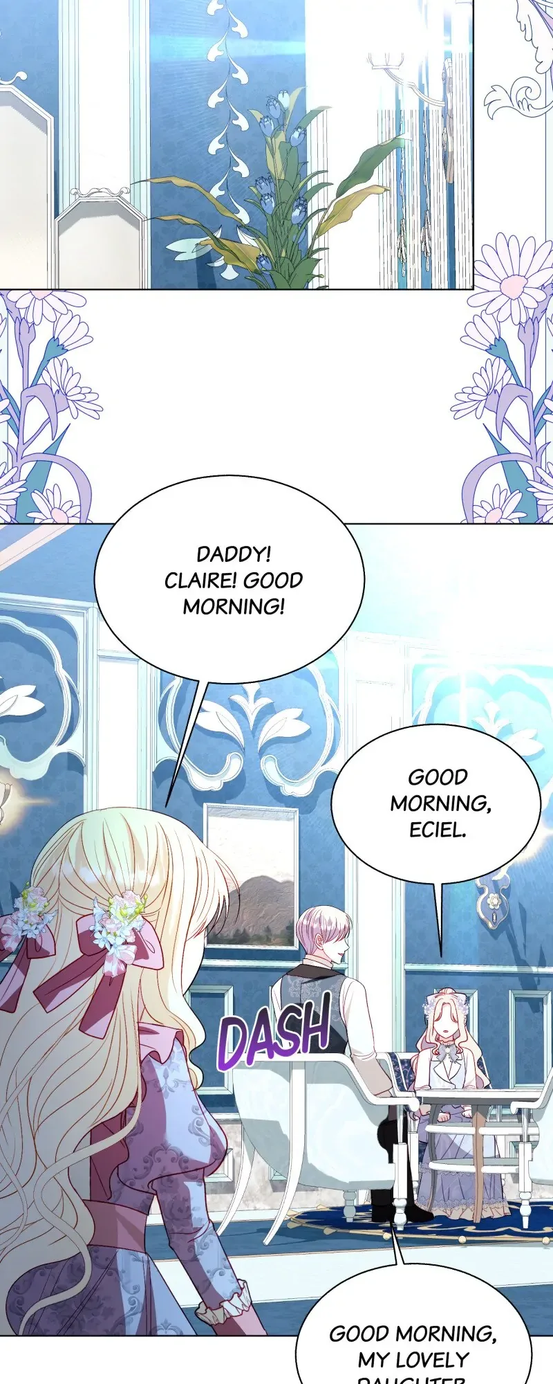My Father, the Possessive Demi-God Chapter 67 page 19