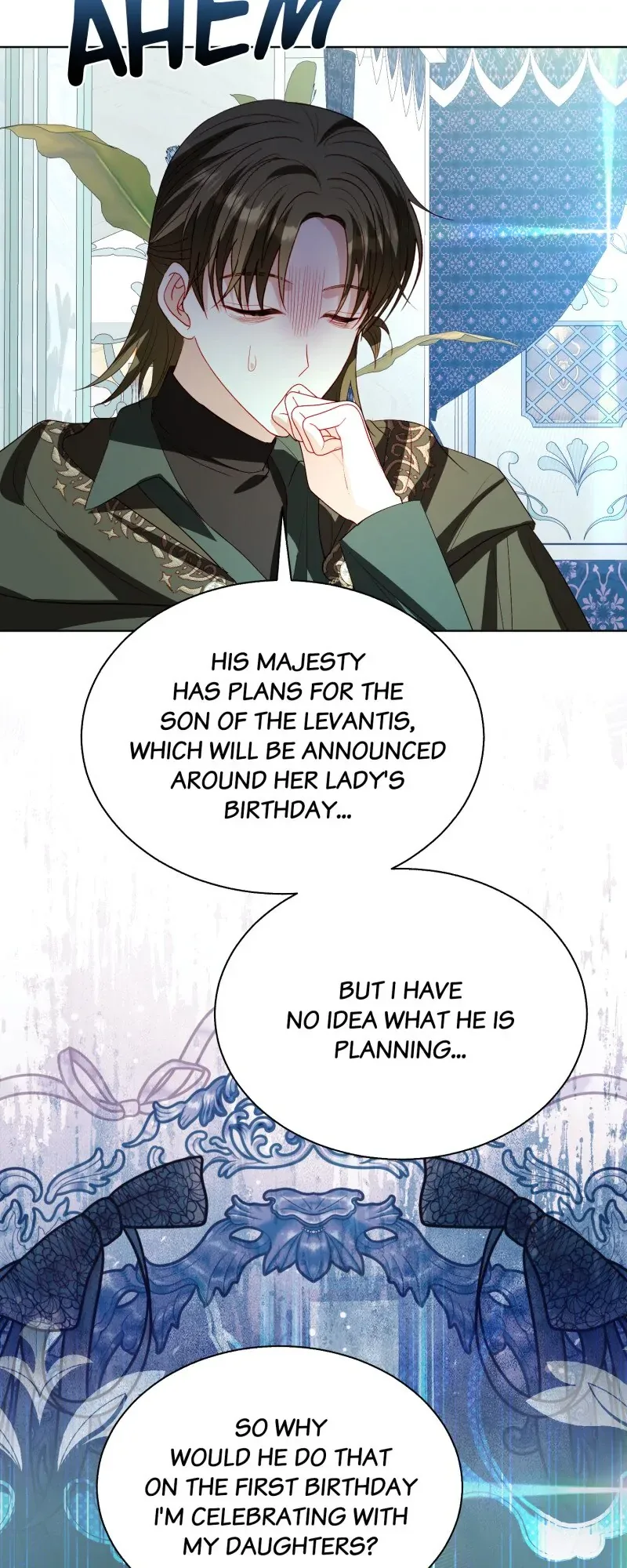 My Father, the Possessive Demi-God Chapter 67 page 6