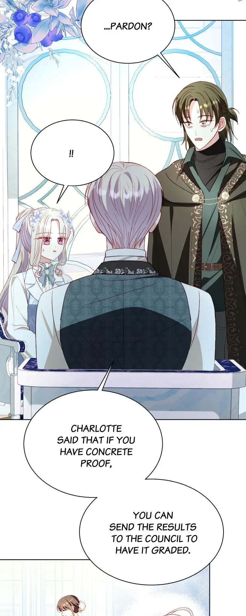My Father, the Possessive Demi-God Chapter 67 page 14
