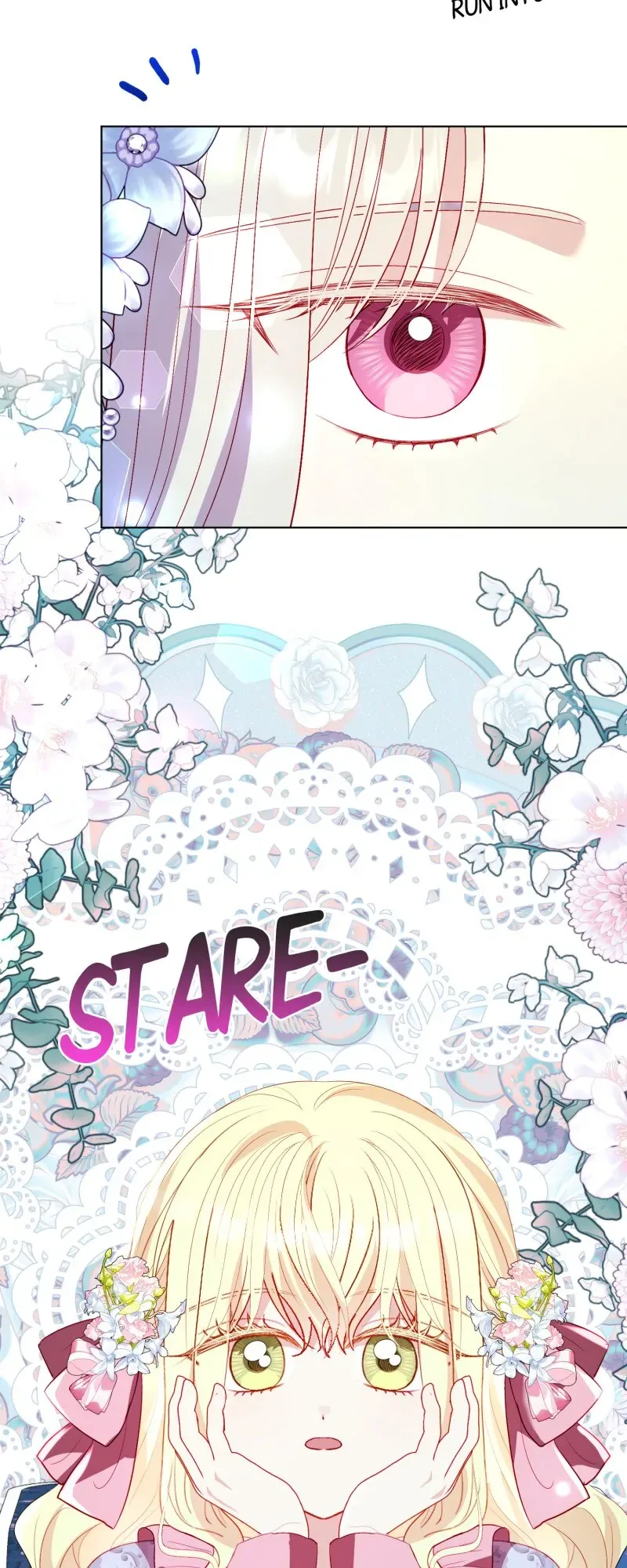 My Father, the Possessive Demi-God Chapter 67 page 21