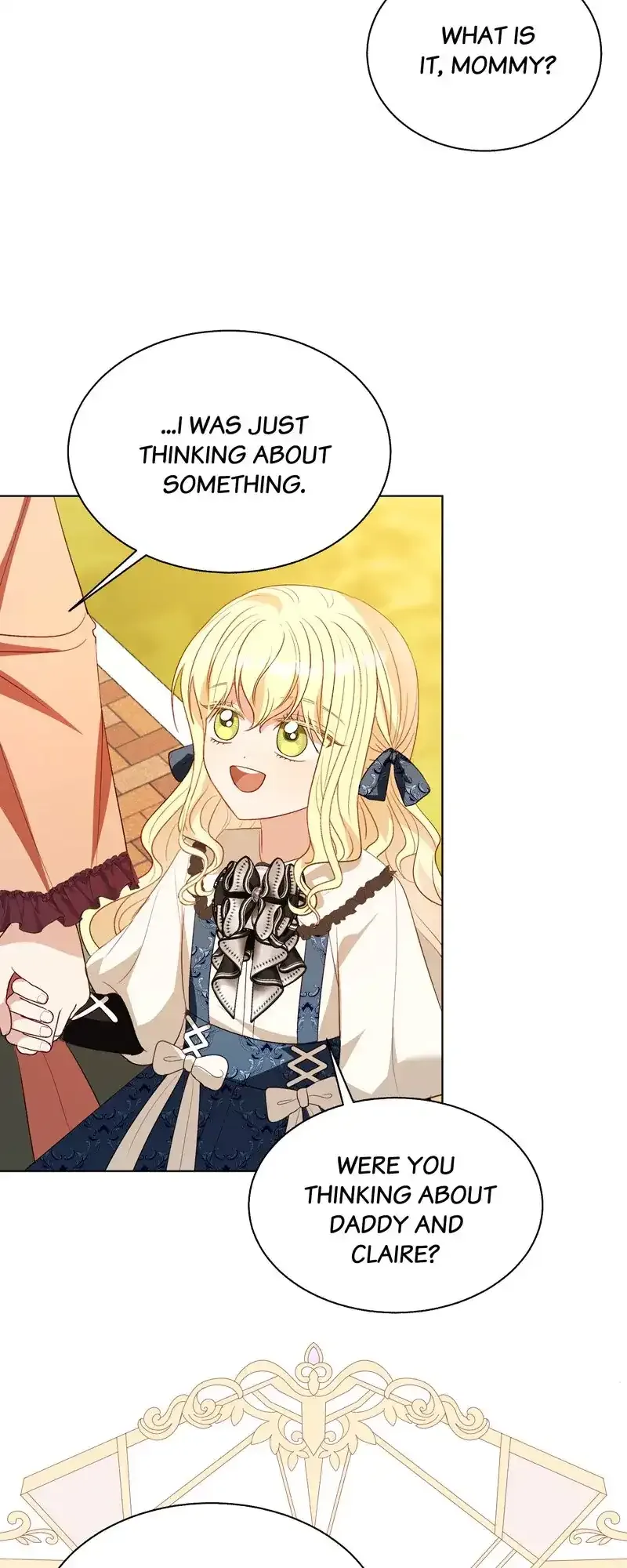 My Father, the Possessive Demi-God Chapter 69 page 4