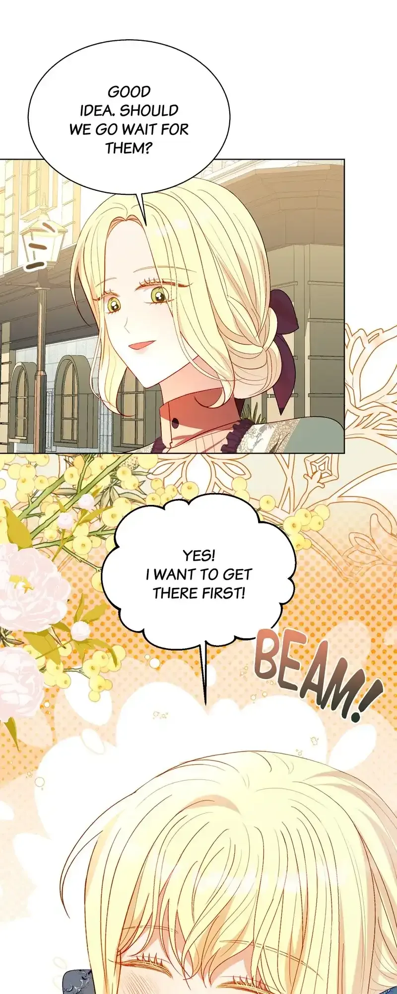 My Father, the Possessive Demi-God Chapter 69 page 9