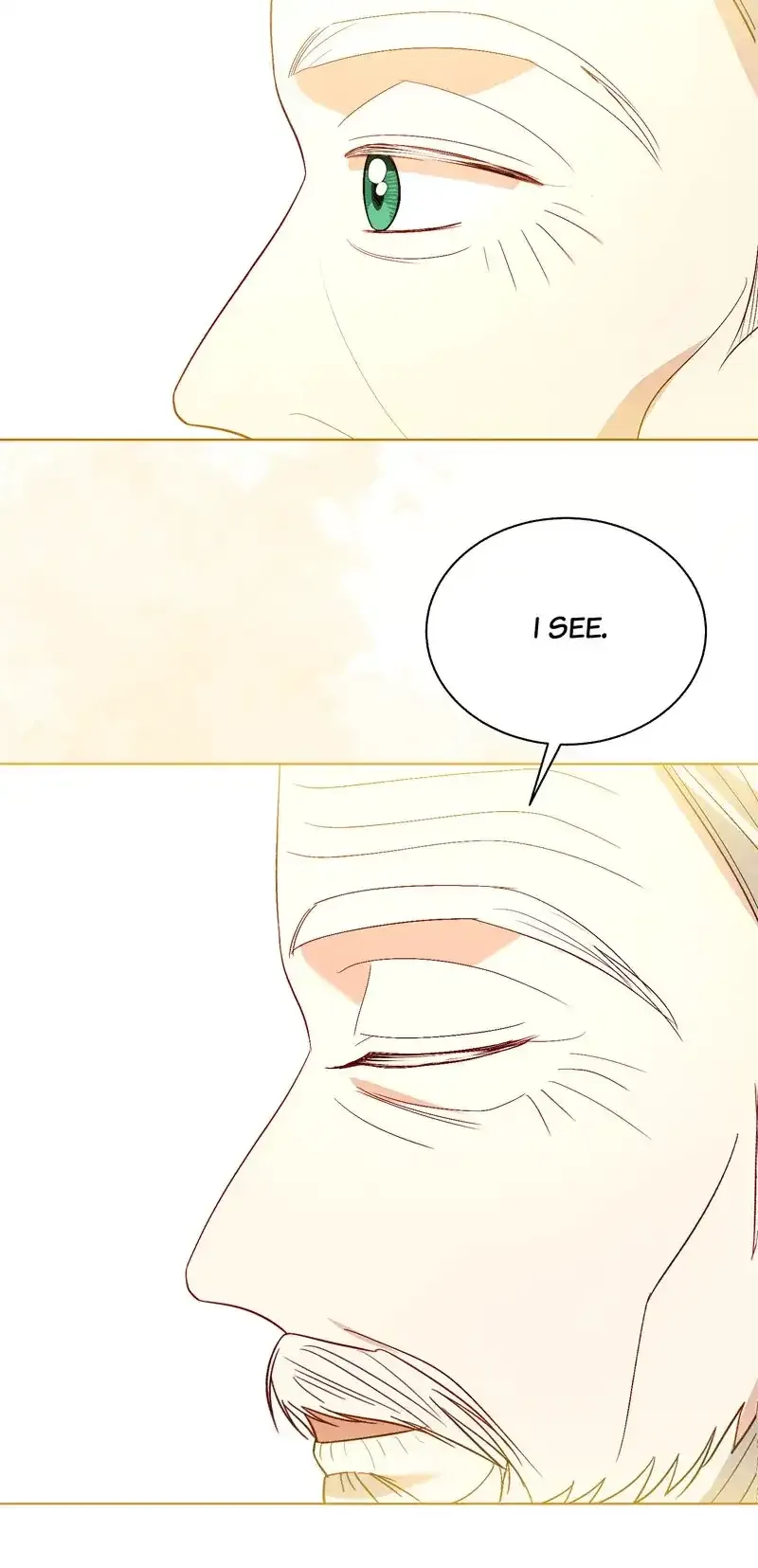 My Father, the Possessive Demi-God Chapter 69 page 22