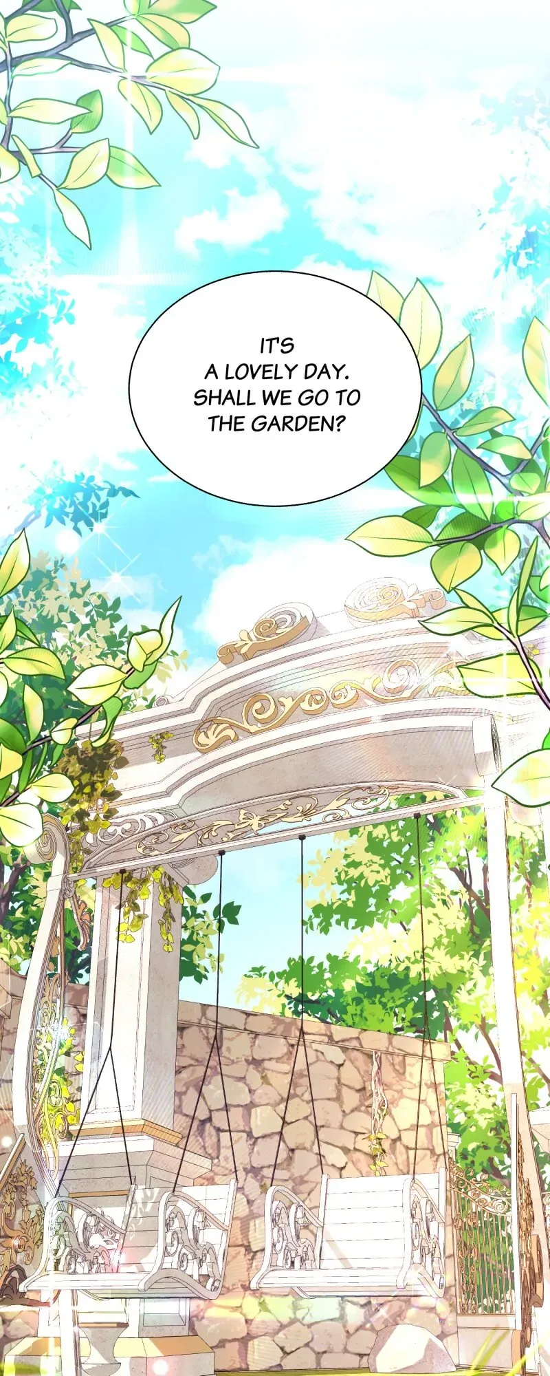 My Father, the Possessive Demi-God Chapter 67 page 27