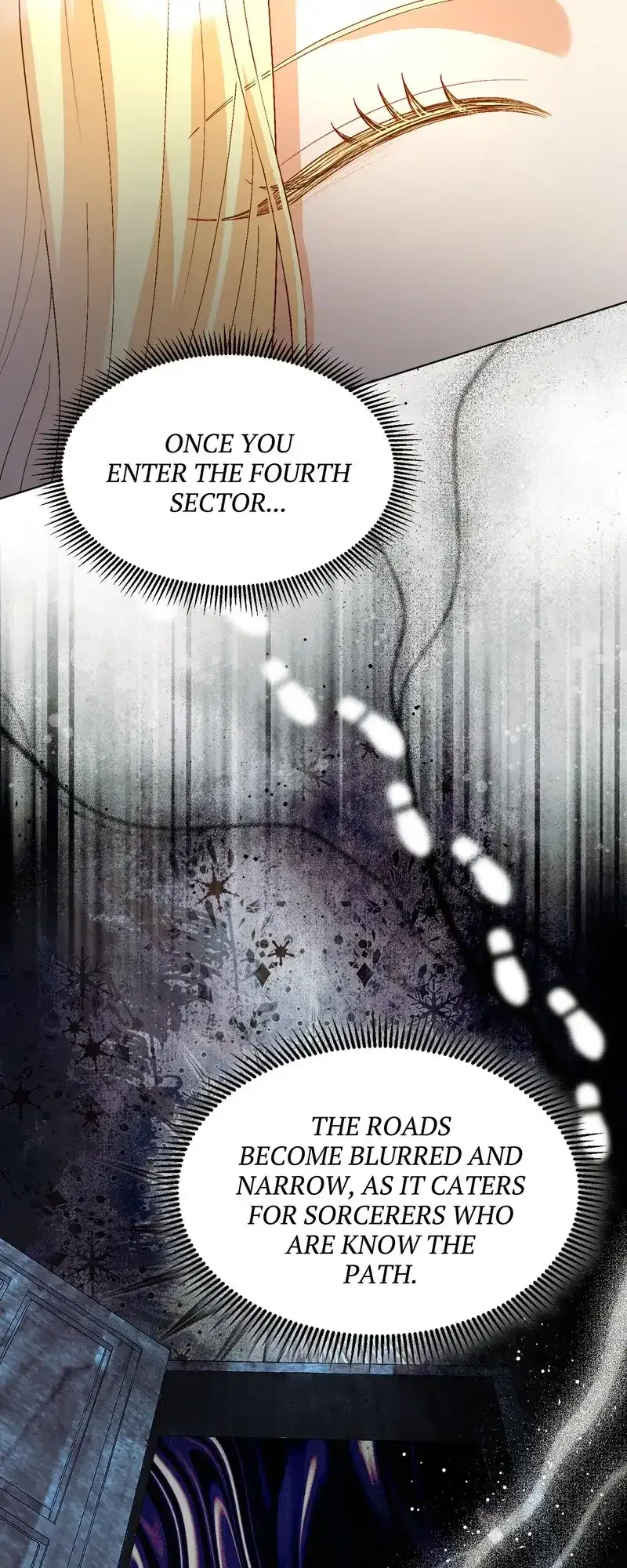 My Father, the Possessive Demi-God Chapter 69 page 6