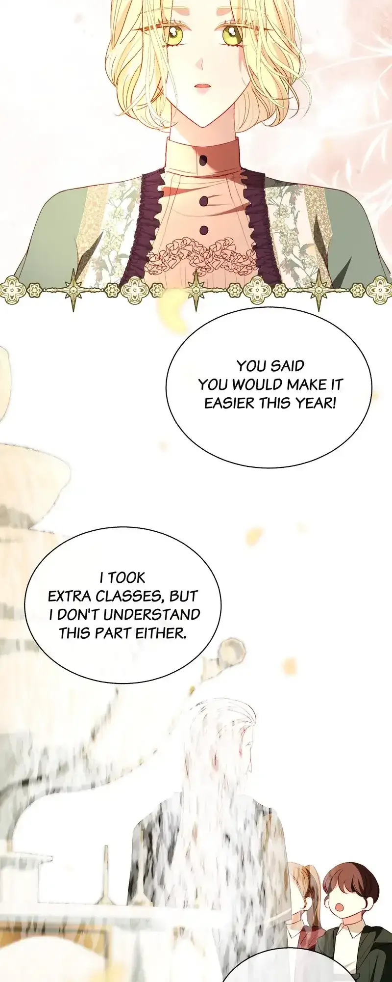 My Father, the Possessive Demi-God Chapter 69 page 14