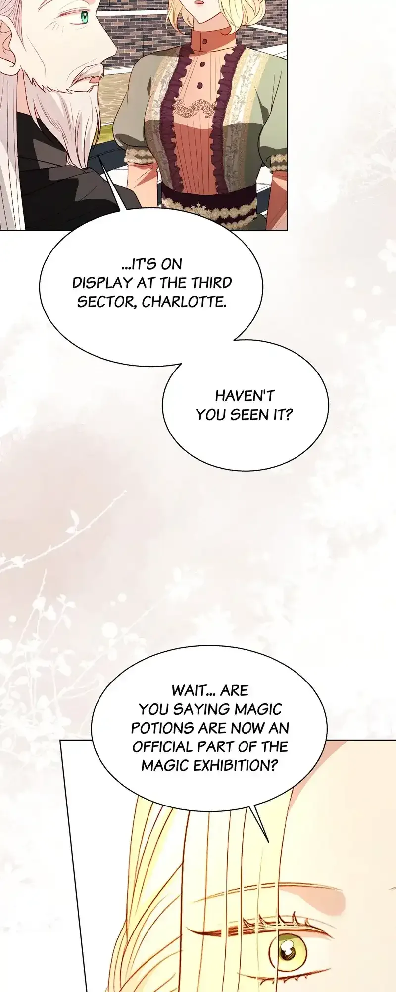 My Father, the Possessive Demi-God Chapter 69 page 48