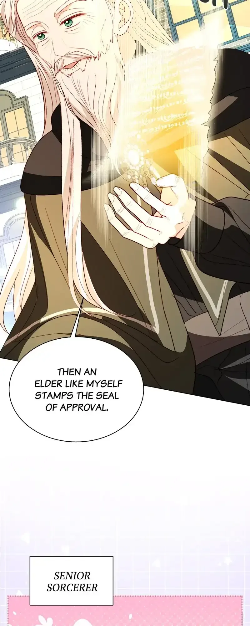 My Father, the Possessive Demi-God Chapter 69 page 28