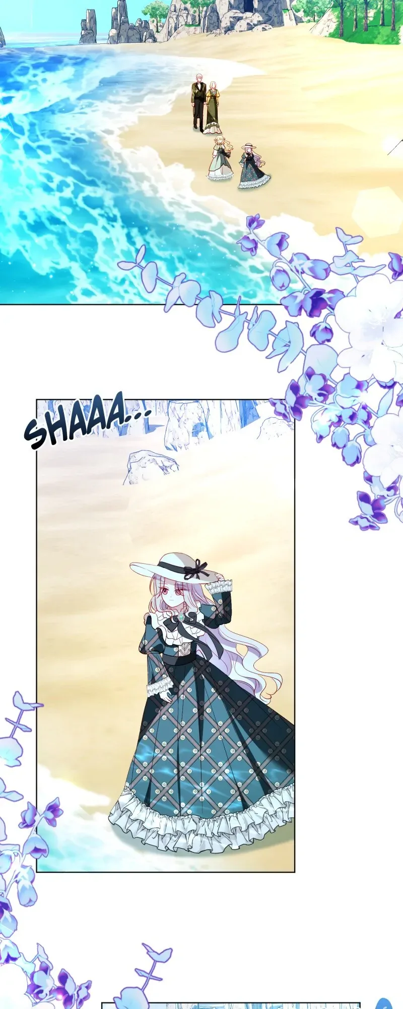 My Father, the Possessive Demi-God Chapter 67 page 42