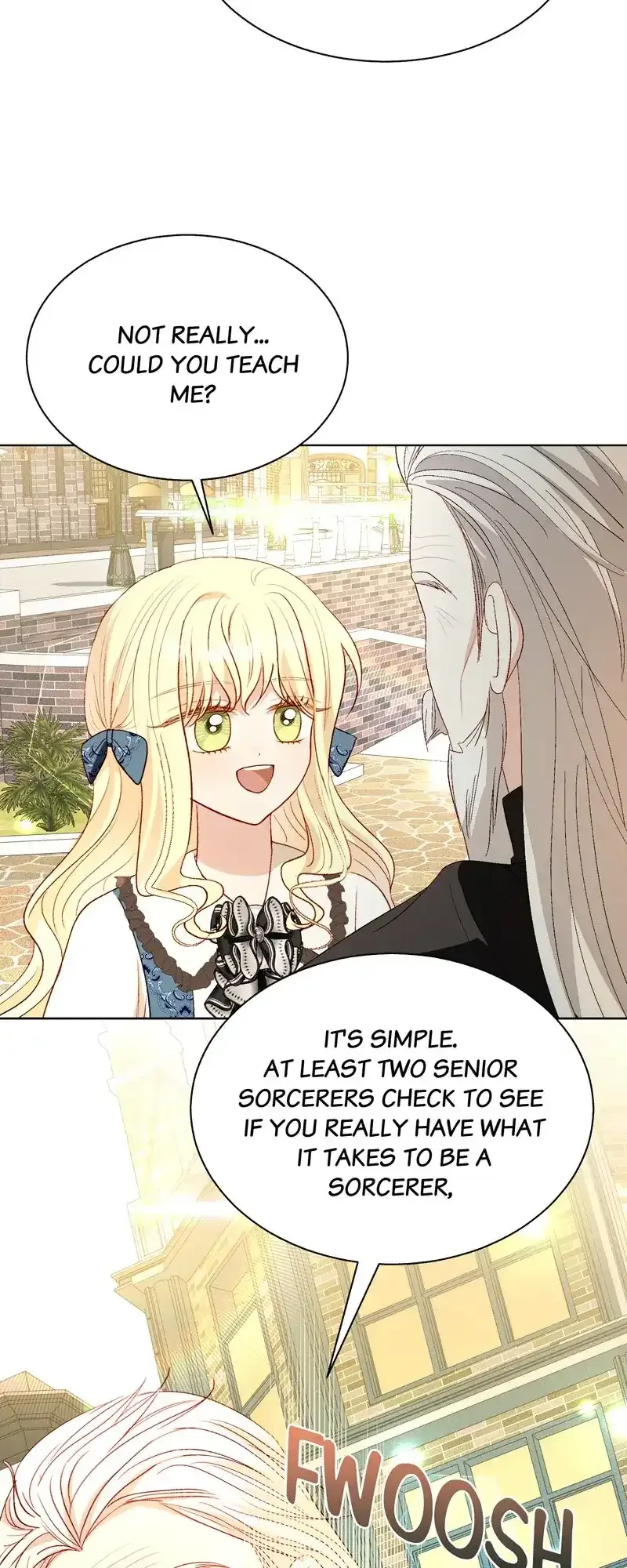 My Father, the Possessive Demi-God Chapter 69 page 27