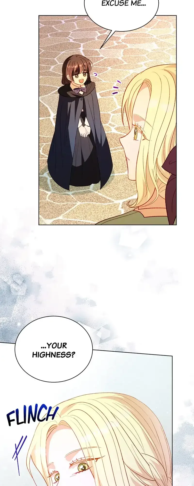 My Father, the Possessive Demi-God Chapter 69 page 42