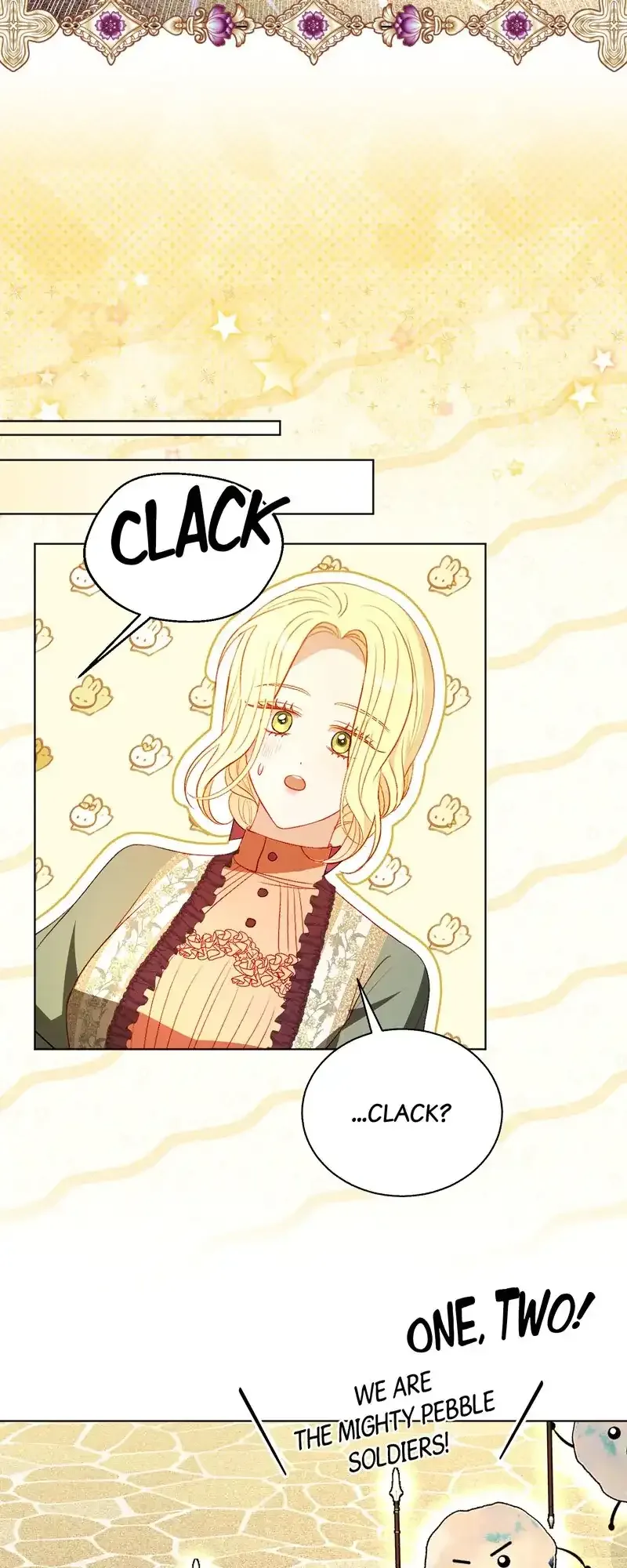 My Father, the Possessive Demi-God Chapter 69 page 38