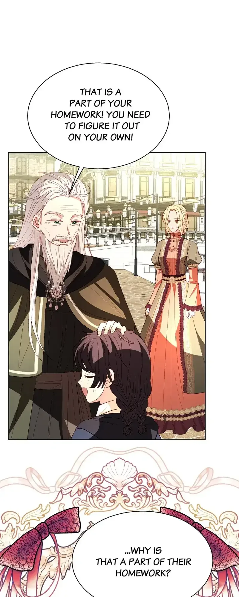 My Father, the Possessive Demi-God Chapter 69 page 45