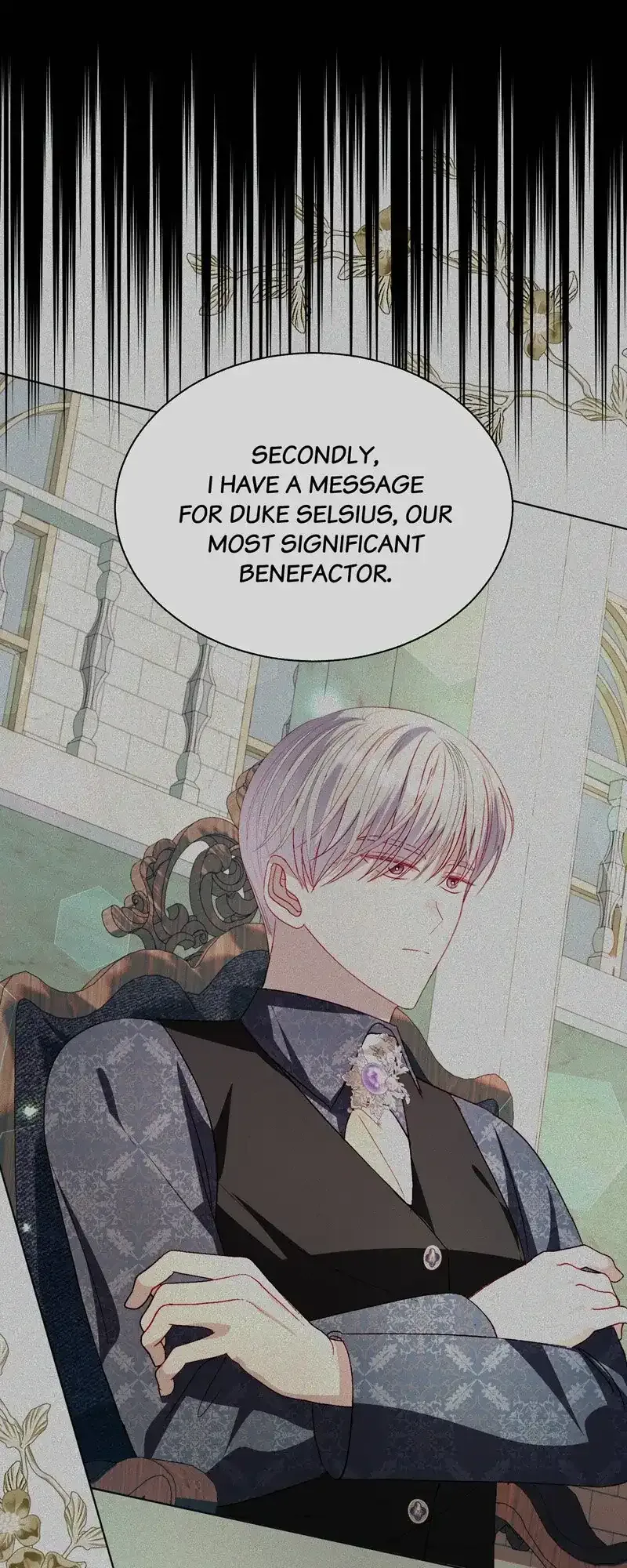 My Father, the Possessive Demi-God Chapter 69 page 51