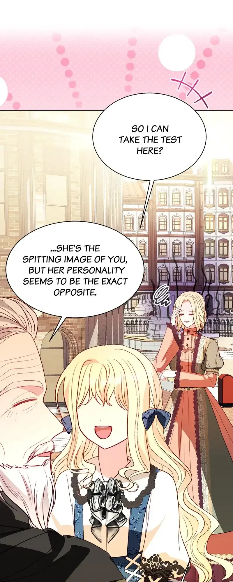 My Father, the Possessive Demi-God Chapter 69 page 30