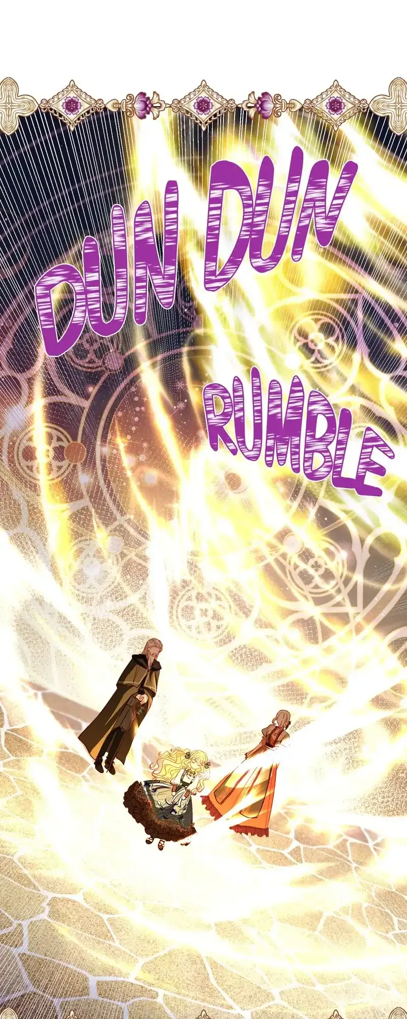 My Father, the Possessive Demi-God Chapter 69 page 37