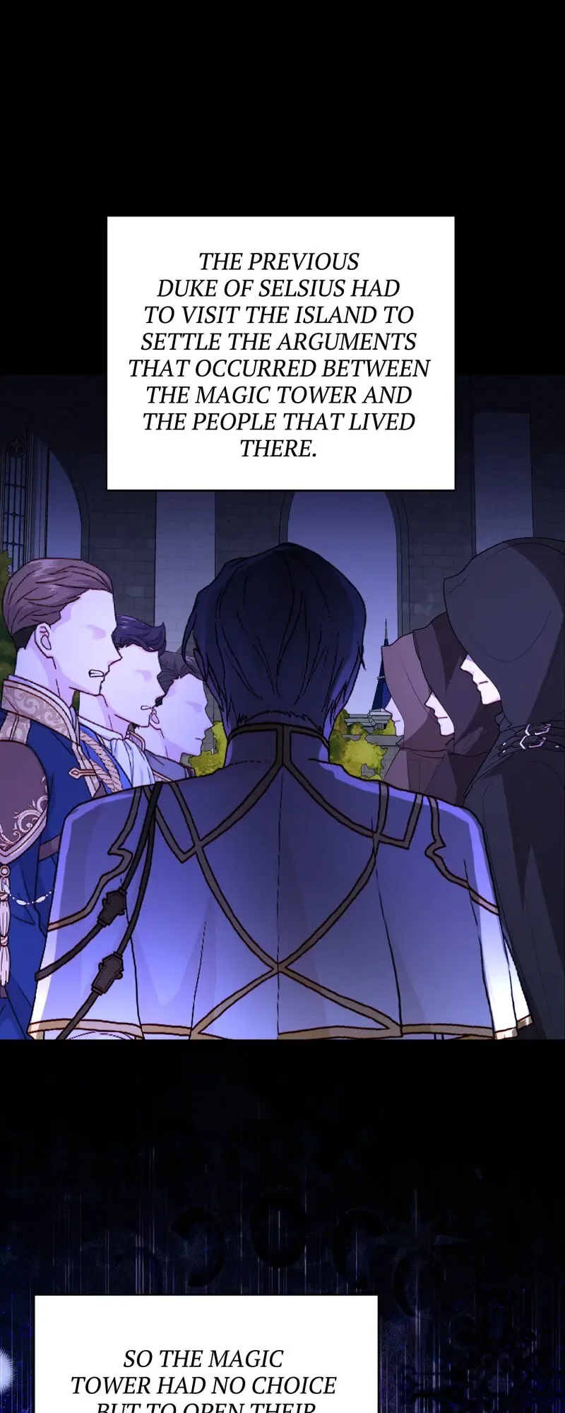 My Father, the Possessive Demi-God Chapter 67 page 51