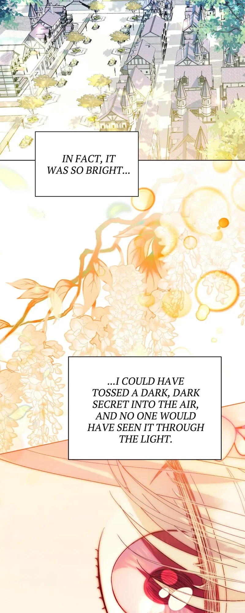 My Father, the Possessive Demi-God Chapter 67 page 34