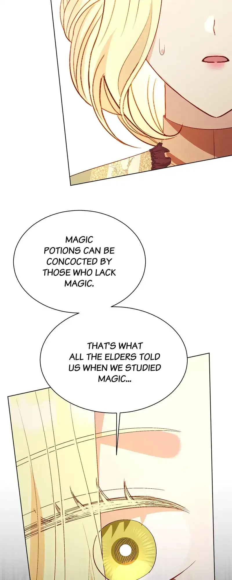 My Father, the Possessive Demi-God Chapter 69 page 49