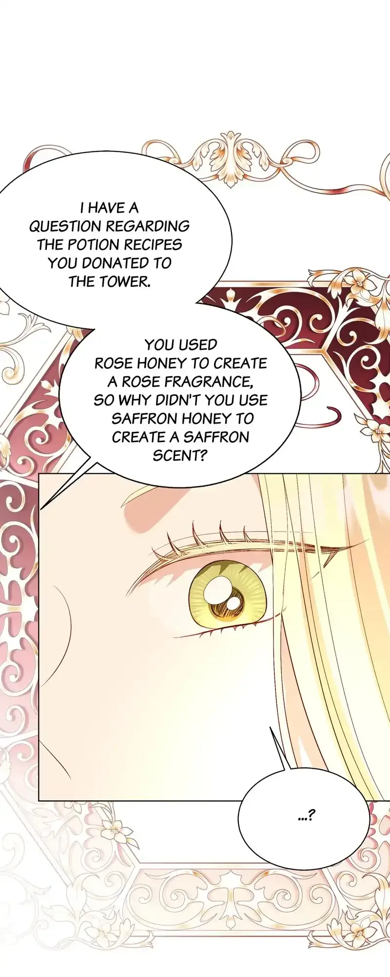 My Father, the Possessive Demi-God Chapter 69 page 44