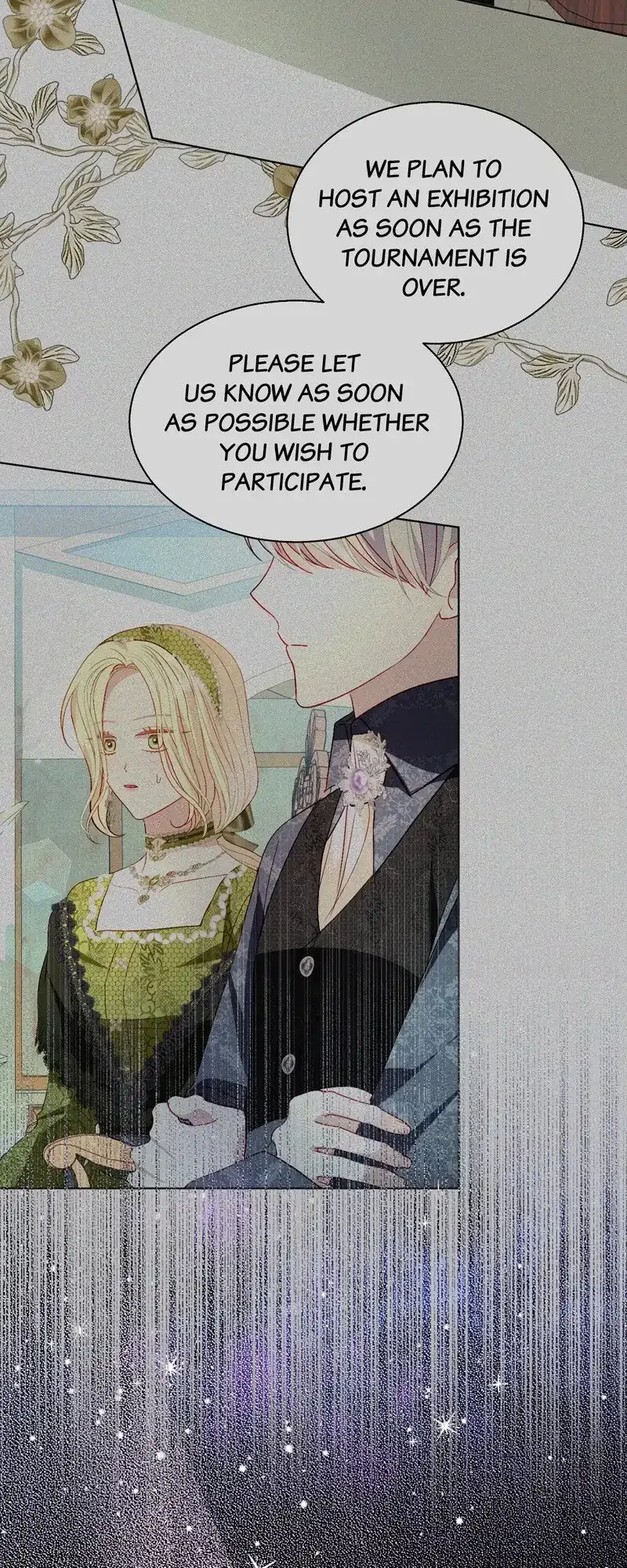 My Father, the Possessive Demi-God Chapter 69 page 52