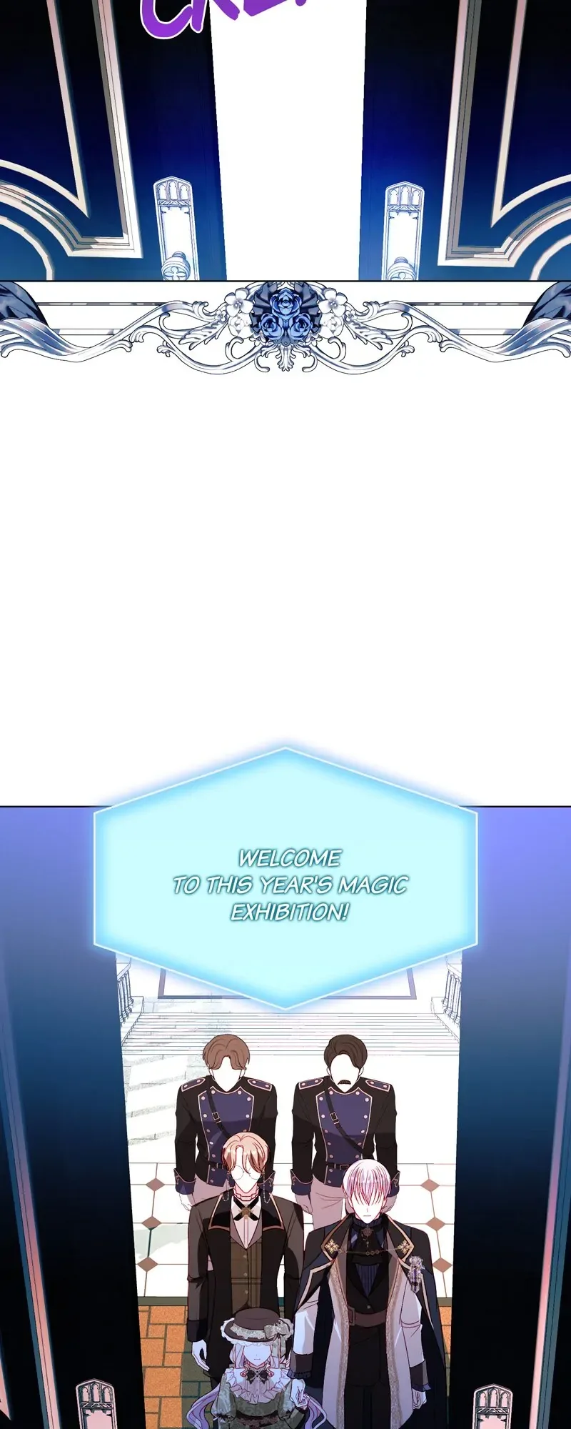 My Father, the Possessive Demi-God Chapter 68 page 11