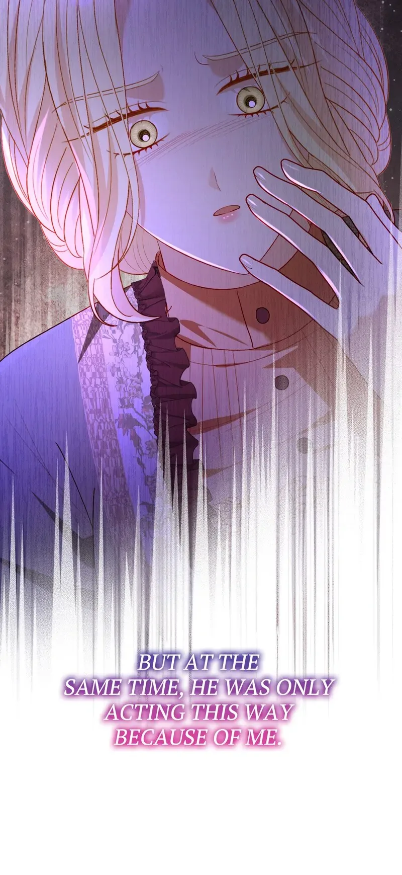My Father, the Possessive Demi-God Chapter 70 page 8