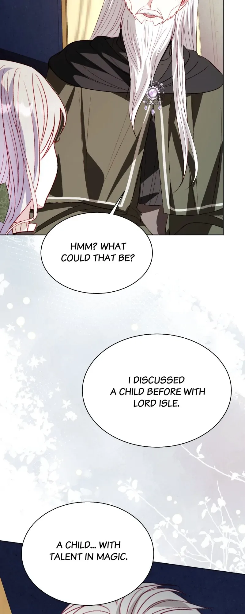 My Father, the Possessive Demi-God Chapter 71 page 14