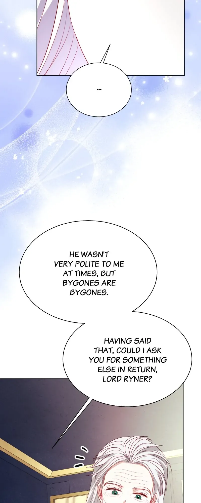 My Father, the Possessive Demi-God Chapter 71 page 13