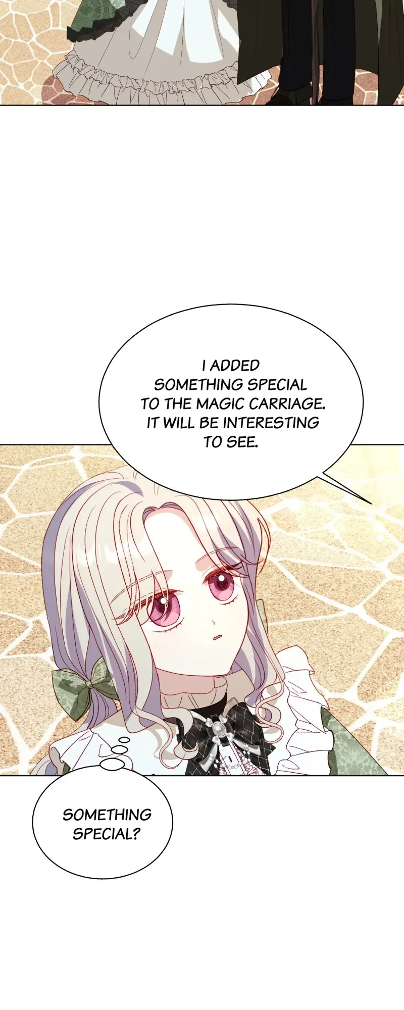 My Father, the Possessive Demi-God Chapter 71 page 5
