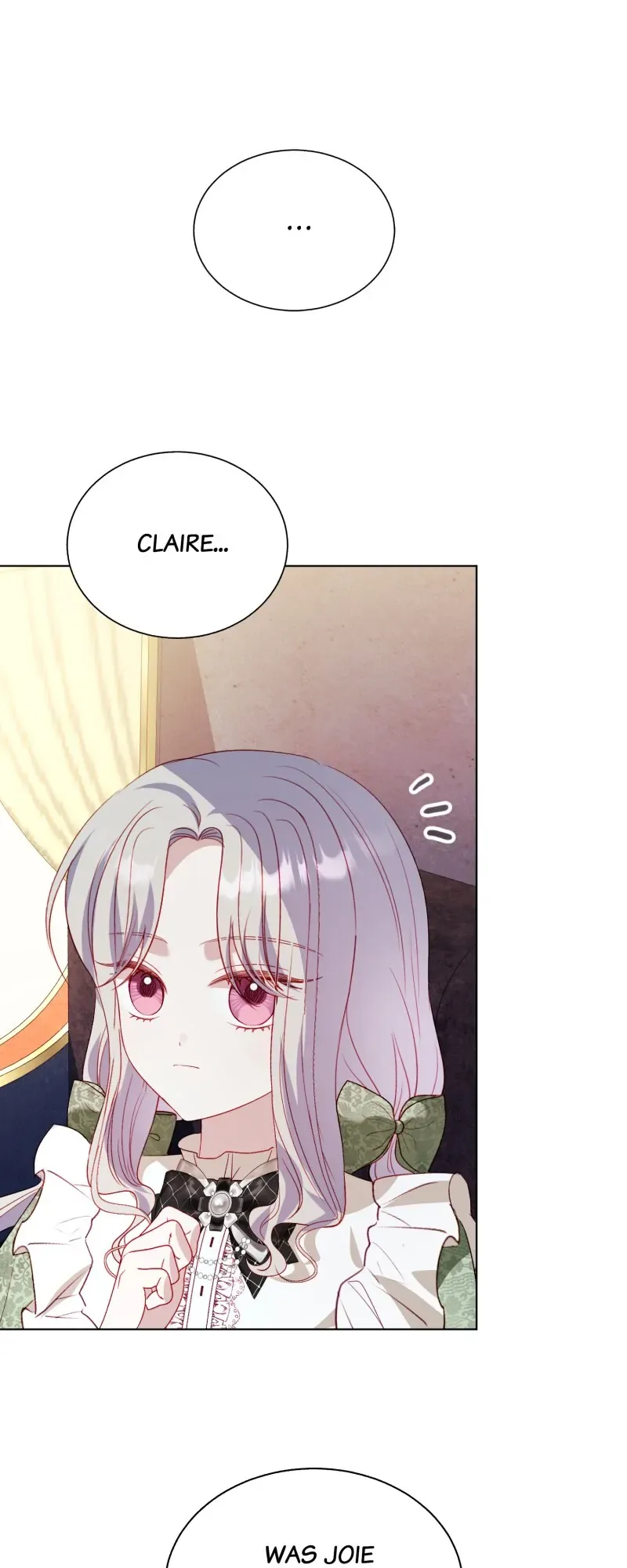 My Father, the Possessive Demi-God Chapter 71 page 8