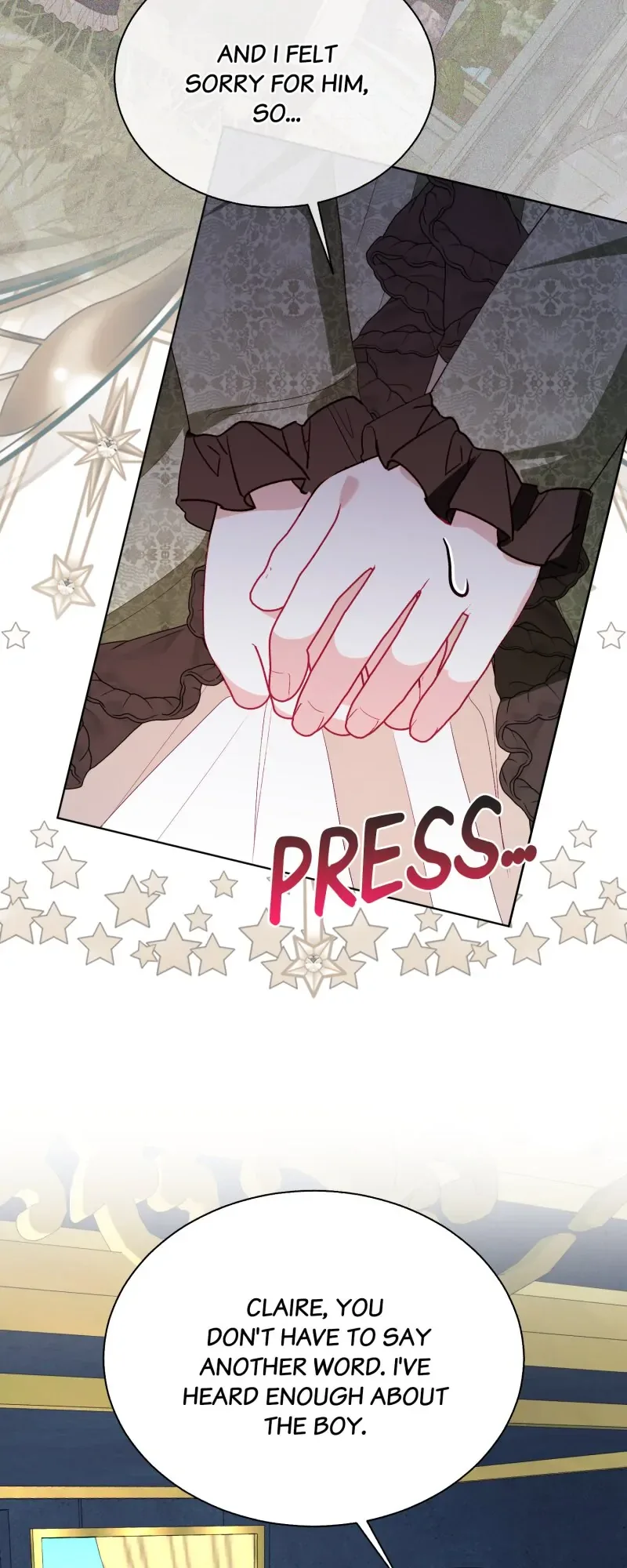 My Father, the Possessive Demi-God Chapter 71 page 18