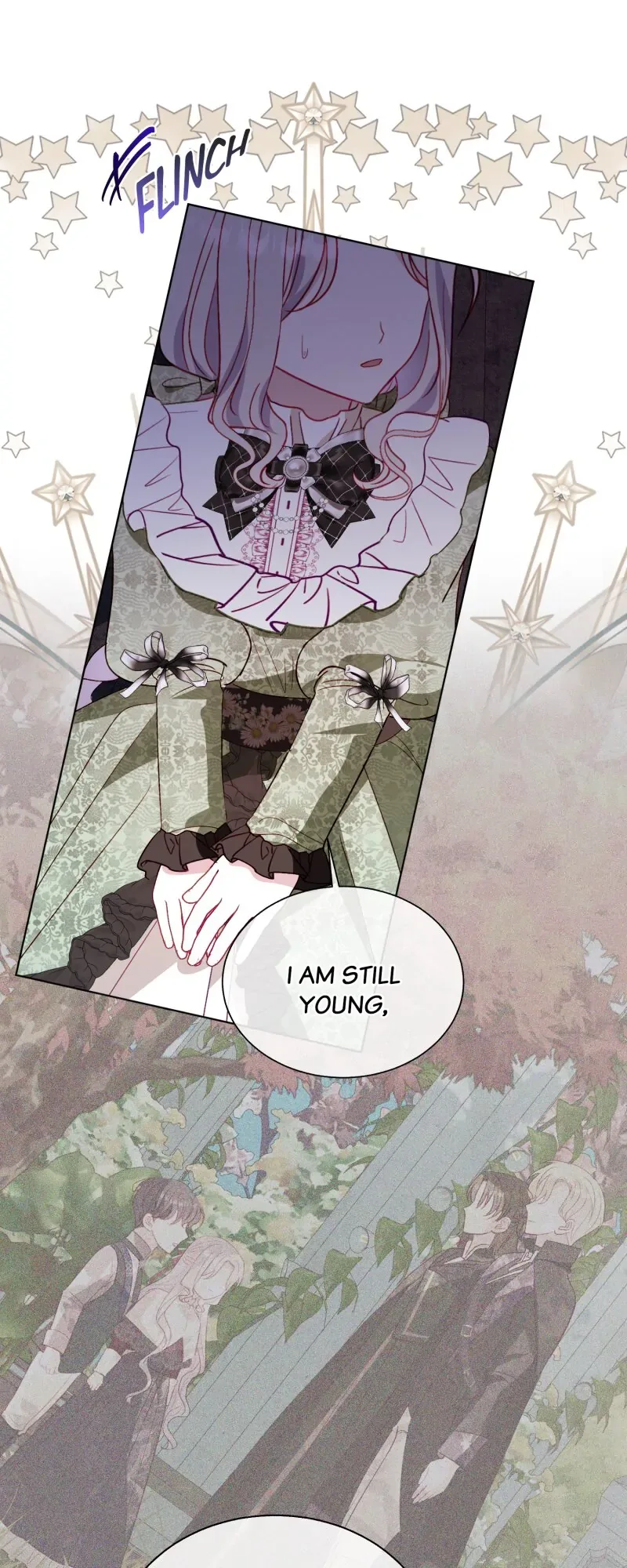 My Father, the Possessive Demi-God Chapter 71 page 16
